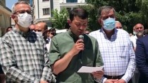 TURGUT GÜLEN - Jandarma Genel Komutani Orgeneral Çetin Birlikleri Denetlemek Için Van'a Geldi
