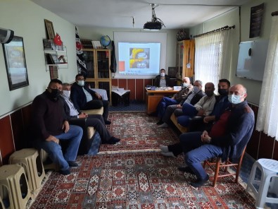 Kastamonu'da Kasaplik Kursu Açildi