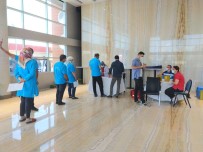 SERBEST BÖLGE - Kayseri Serbest Bölge'de Asi Merkezi Kuruldu