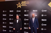 İHRACAT REKORU - Kimya Sektöründe Ihracatin Yildizlari Ödüllerine Kavustu