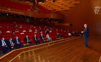 Kirsehir'de, Esnafa Ahilik Degerleri Anlatiliyor