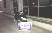 YUNUS EMRE - Kütahya'da 5 Motosiklet Hirsizligi Olayi Aydinlatildi Açiklamasi 3 Zanli Gözaltinda
