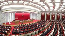 KUZEY KORE - Kuzey Kore Lideri Kim, Ülkesinin ABD Ile 'Hem Diyaloga Hem Çatismaya' Hazirlikli Olmasini Istedi