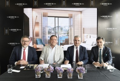 Mgallery 35 Milyon Dolar Yatirimla Bodrum'da