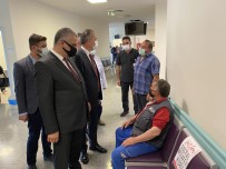 HITIT ÜNIVERSITESI - Milletvekili Ceylan Açiklamasi 'Çorum'da Asilanma Orani 315 Bini Geçti'