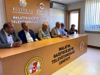 TEKNOLOJI - Milletvekili Kahtali, '2021 Yili Için Malatya'ya 1 Milyar Liralik Bir Ödenek Ayrildi'