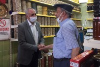 Milletvekili Yakup Tas Besni Esnafinin Derdini Dinledi