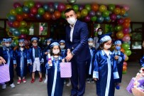 MEZUNIYET - Minikler Mezun Oldu