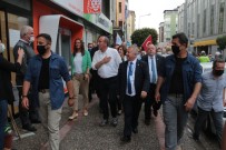 Muharrem Ince Balikesir'de Parti Binasini Açti