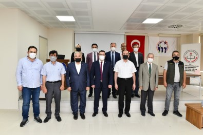 Mustafapasa'ya Orman Okulu