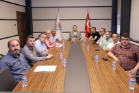 TÜRKIYE FUTBOL FEDERASYONU - Nevsehir Belediyespor'da Yeni Yönetim Görev Dagilimi Yapti