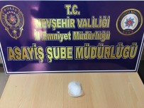 METAMFETAMİN - Nevsehir'de Afgan Uyruklu Uyusturucu Taciri 1 Kisi Tutuklandi