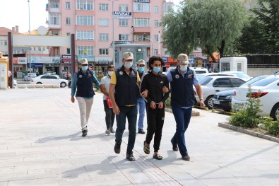 Nigde'de DEAS Operasyonu Açiklamasi 2 Gözalti
