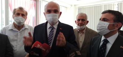 Sanayi Sitesindeki Dönüsüm Için Uzlasma Ofisi Açildi