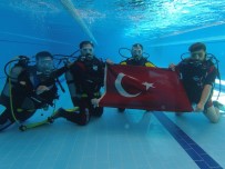 YÜZME - Sanliurfa'da Tüplü Dalis Dönemi