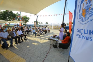 Selçuk'ta Anlamli Bulusma