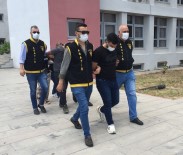 KRİPTO - 'Sevgili Tuzak Kurdu, Iki Kisi Gasp Etti' Iddiasi