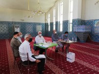 CAMİİ - Siirt'te Etkili Hutbe Sunumu Yarismasi Yapildi