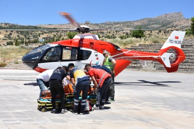 Sirnak'ta UMKE'den Gerçegi Aratmayan Helikopter Destekli Arama Kurtarma Tatbikati