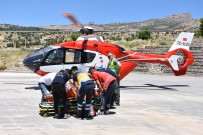 ETILER - Sirnak'ta UMKE'den Gerçegi Aratmayan Helikopter Destekli Arama Kurtarma Tatbikati