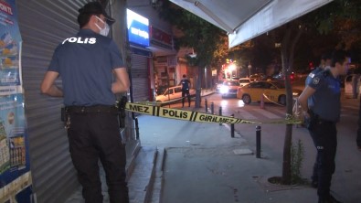 Sisli'de Eski Is Ortaklari Arasinda Silahli Biçakli Kavga Açiklamasi 1'I Agir 2 Yarali