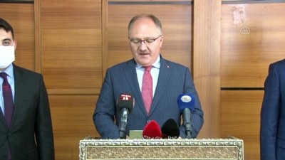 Sivas'in 'UNESCO Yaratici Sehirler Agi' Basvurusu Son Degerlendirmeye Kaldi