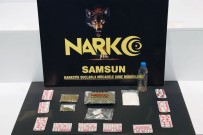 SENTETIK - Sokak Saticilarina Uyusturucu Operasyonu Açiklamasi 3 Gözalti