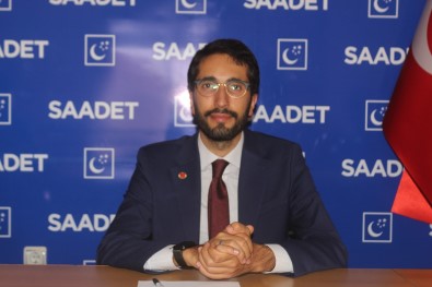 SP Konya Milletvekili Abdulkadir Karaduman Van'da