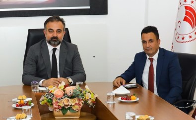 Tarim Ve Orman Bakanligi Heyetinin Bilecik Ziyareti