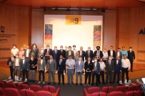 ÇETINKAYA MENSUCAT - Tekstil Ihracatinin Liderleri Ödüllendirildi