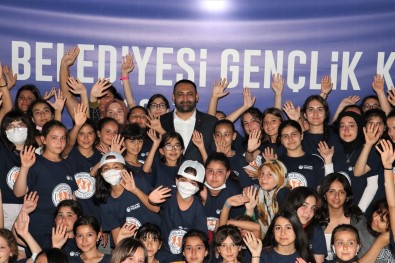 Toroslar Belediyesi'nin Gençlik Kampi Coskuyla Sona Erdi