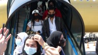 GOLF - Trabzon'a Arap Turist Ilgisi Pandemi Sonrasi Yeniden Basladi