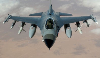 Türkiye'ye savunmada boyut atlatacak proje: F-16'dan atılan füzeyi SİHA yönlendirebilecek