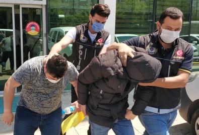 Uyusturucu Ticaretinden 2 Kisi Tutuklandi