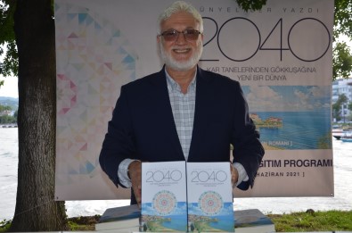 Yasadigi Sehrin Tarihini Kitabinda Yazdi