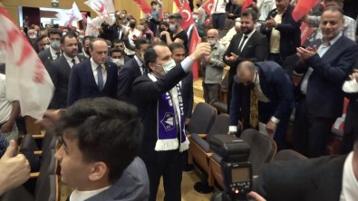 Yeniden Refah Partisi Genel Baskani Fatih Erbakan Açiklamasi 'Sinop'un Kalbimizde Yeri Farklidir'