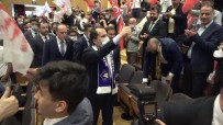 REFAH PARTİSİ - Yeniden Refah Partisi Genel Baskani Fatih Erbakan Açiklamasi 'Sinop'un Kalbimizde Yeri Farklidir'