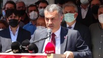 TURGUT ÖZAL - Yomra Belediye Baskani Biyik Ilçesinin Isminin Olaylarla Gündeme Gelmesinden Rahatsiz