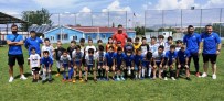 BELEDİYESPOR - Yunusemre Altyapi Futbol Festivali Sona Erdi
