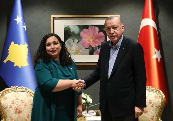 Başkan Erdoğan'dan önemli görüşmeler!