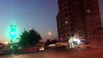 POLİS MERKEZİ - Adana'da Iki Silahli Kavga Süphelisinden Biri Kovalamaca Sonucu Yakalandi