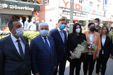 AK Parti Genel Baskan Yardimcisi Sarieroglu Açiklamasi 'Huzurumuzu Bozmaya Yönelik Girisimlere Müsaade Etmeyecegiz'