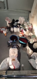 Arnavutköy'de Kaçak Tütün Üretimi Yapan Yabanci Uyruklu Çete Suçüstü Yakalandi