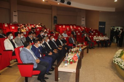 ASKON Baskani Aydin'dan Büyüme Vurgusu