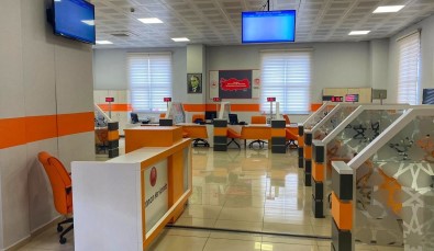 Bakan Soylu, Adana'daki Yeni Konsept Nüfus Müdürlüklerini Tanitti