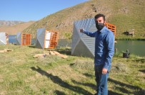 İÇME SUYU - Baraj Kenarina Kurulan Piknik Çardaklarina Yikim Karari