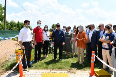 Baskan Kanar, Özel Çocuklar Için Oynadi, Engelli Oldu