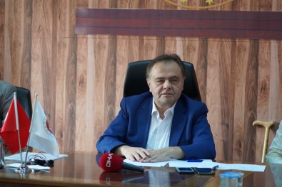 Baskan Sahin, Çöp Sorunu Ile Ilgili Açiklama Yapti