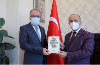 REKTÖR - Bilimsel Çalisma Ve Arastirmalarda Is Birligi Güçlendirilecek