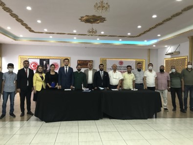 Bünül, Ceyhan Kent Konseyi'nde Güven Tazeledi